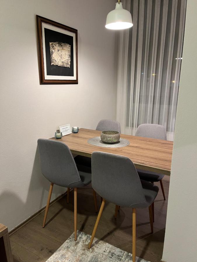 Apartmani Sova Novi Pazar Exterior foto