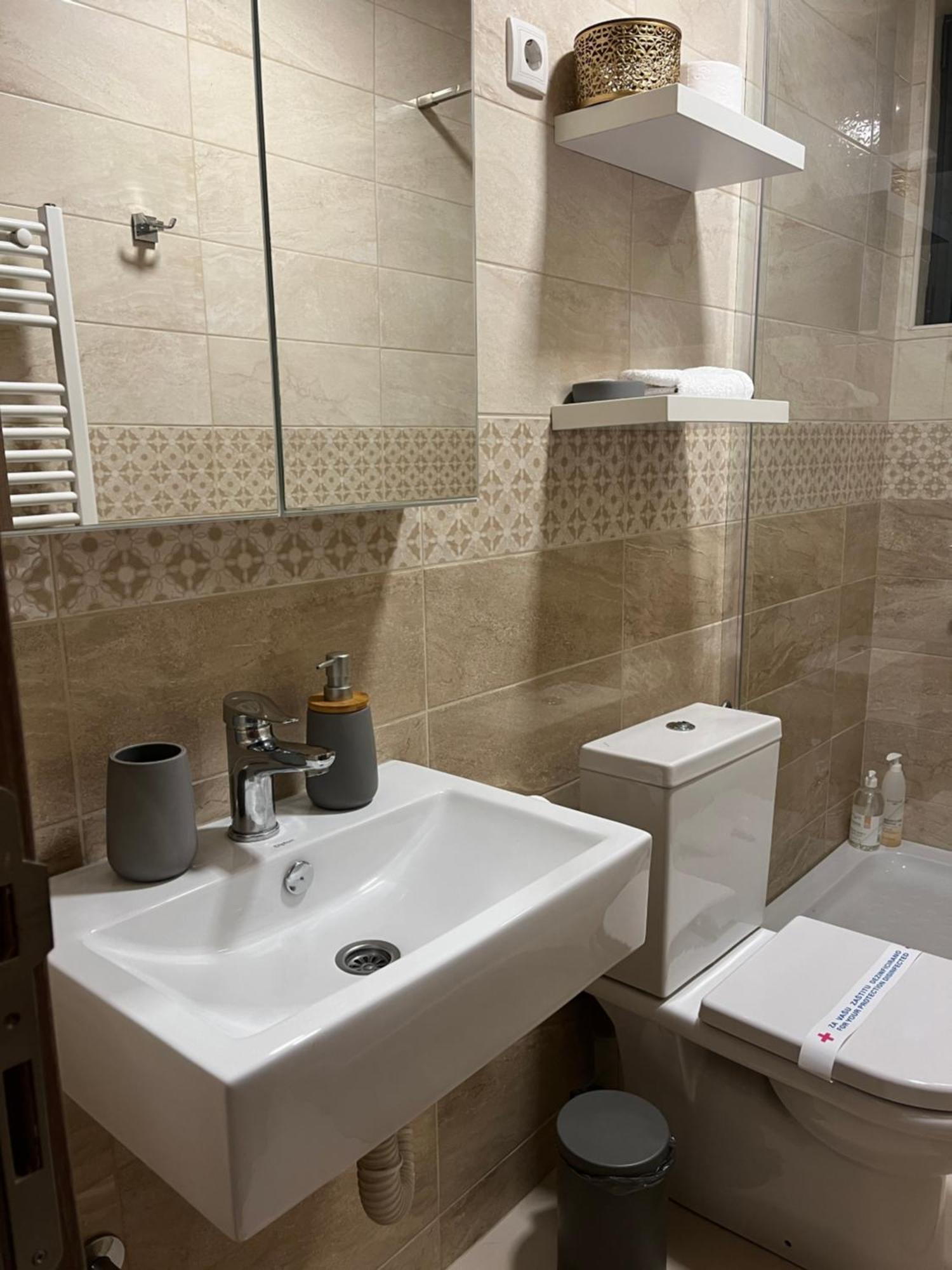 Apartmani Sova Novi Pazar Exterior foto