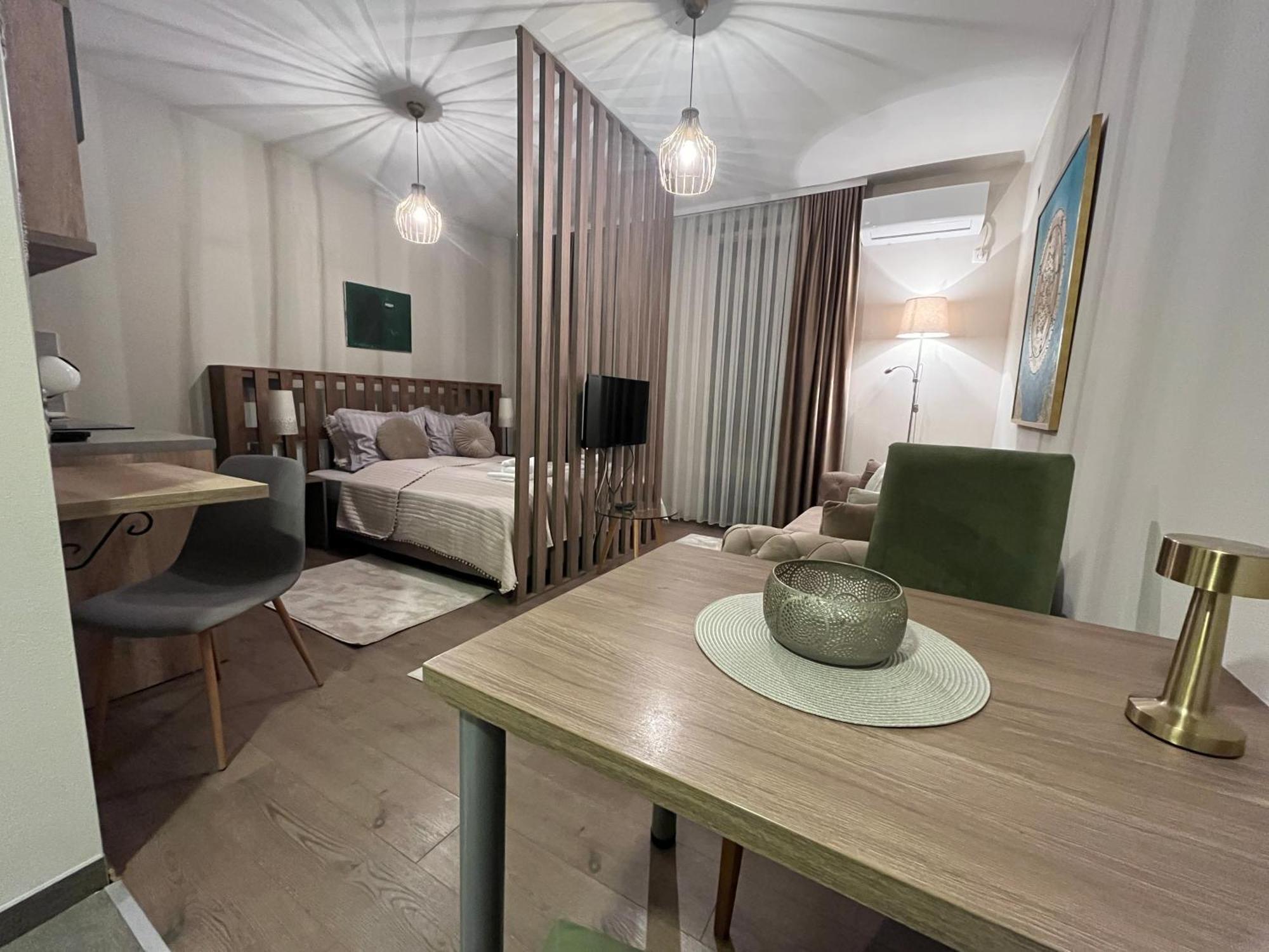 Apartmani Sova Novi Pazar Exterior foto