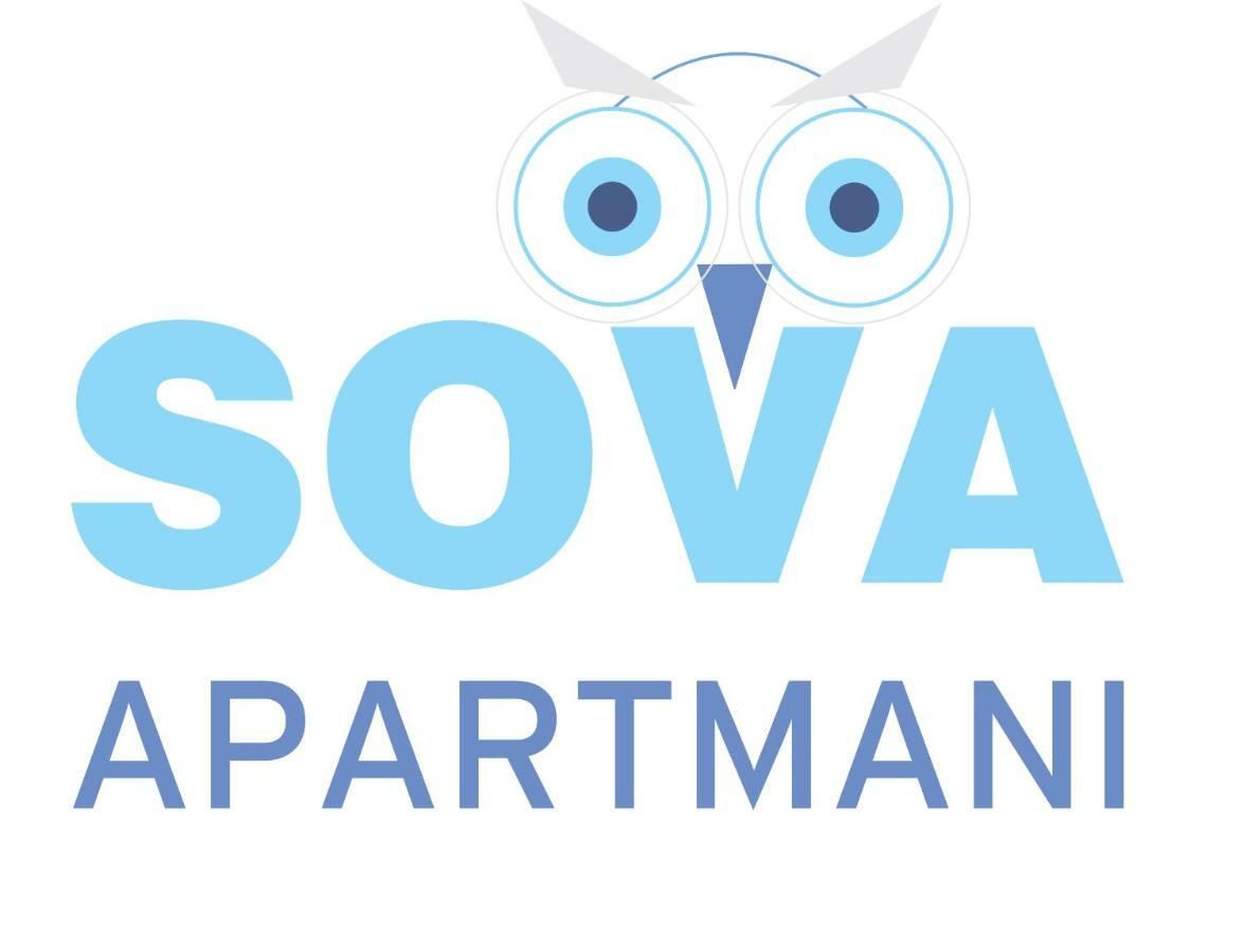 Apartmani Sova Novi Pazar Exterior foto
